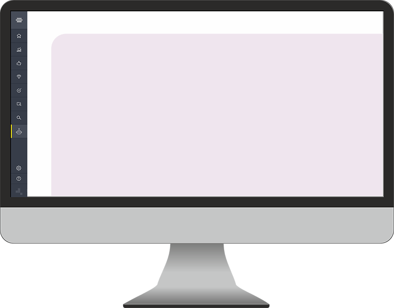 animasjon sammandrag monitor